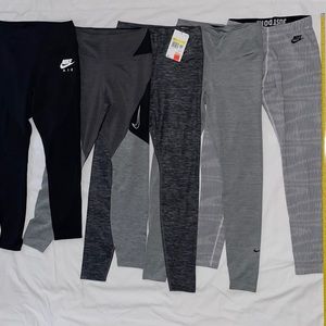 COPY - Lot of 5 Nike leggings
